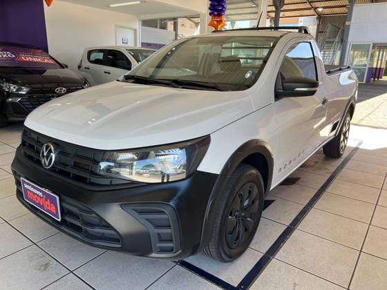 VOLKSWAGEN SAVEIRO 1.6 MSI ROBUST CS 16V FLEX 2P MANUAL